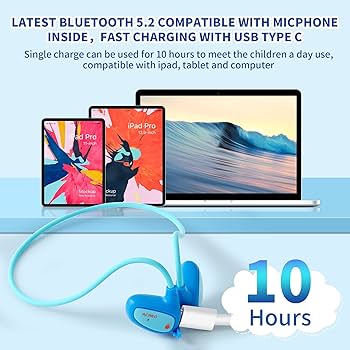 Amazon.com: ACREO Open Ear Bluetooth Wireless Headphones with MIC