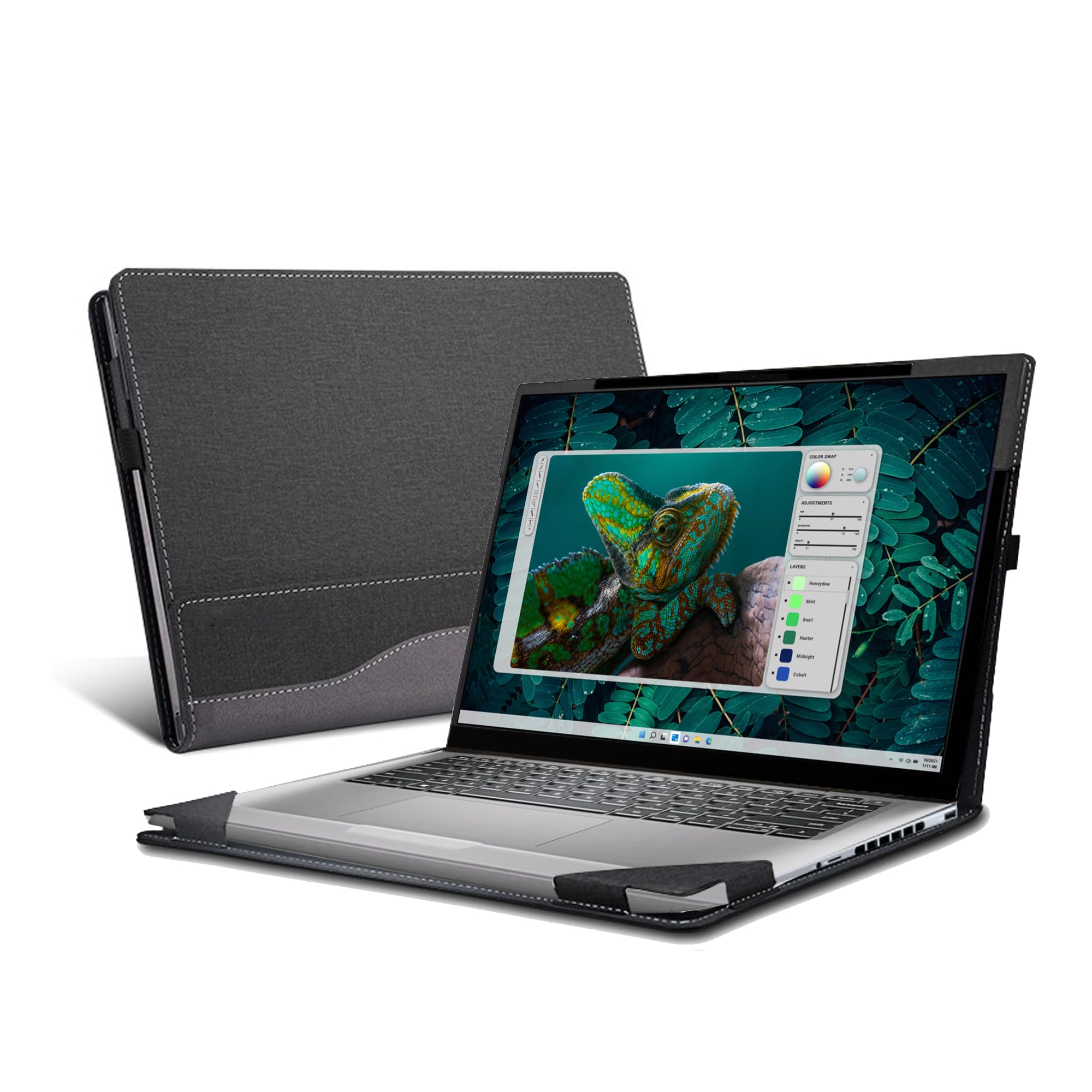 ノートPCケース DELL Inspiron P65F i7 Amazon.com: VEVOOD Laptop