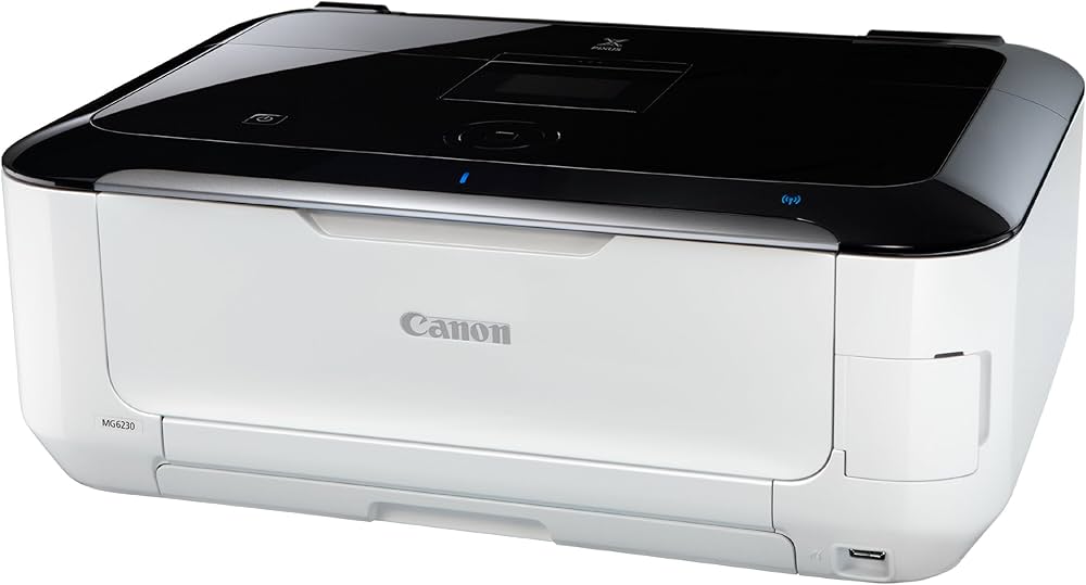 Amazon.co.jp: Canon PIXUSMG6230WH Inkjet Composite Machine