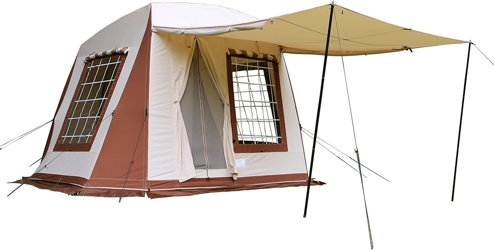 Amazon.co.jp: テンマクデザイン ミグラテール テント : スポーツ