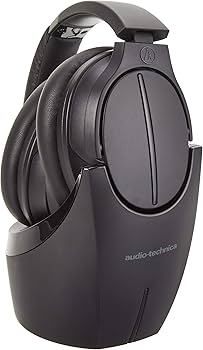 Amazon.co.jp: オーディオテクニカ ATH-DWL550 デジタルワイヤレス