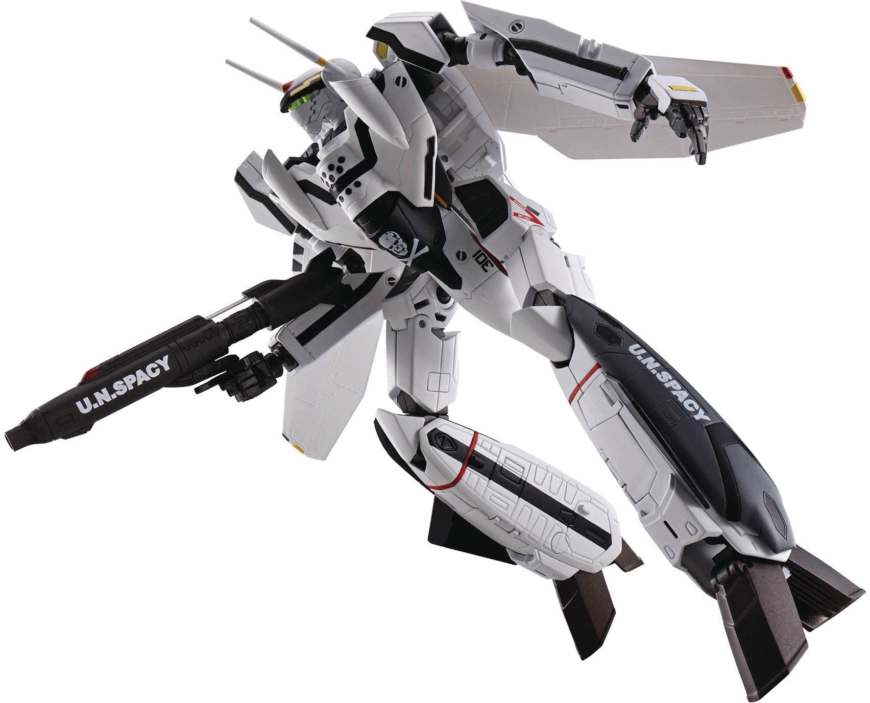 TAMASHII Nations - Macross Zero - VF-0S Phoenix (Roy Focker Use