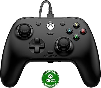 Amazon.co.jp: GameSir G7 HE 有線ゲームコントローラー Xbox Series X