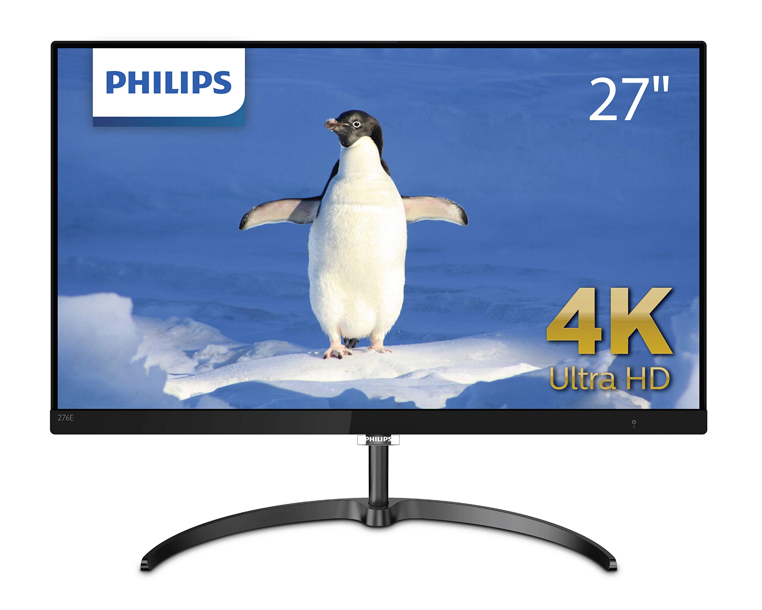 Amazon.co.jp: PHILIPS モニターディスプレイ 276E8VJSB/11 (27インチ
