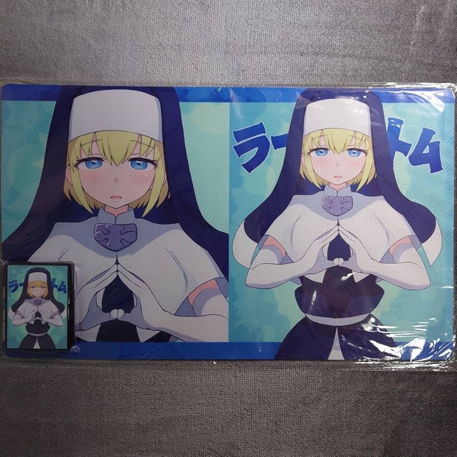 Amazon.co.jp: 炎炎ノ消防隊 シスター&ラートム アイリス スリーブ