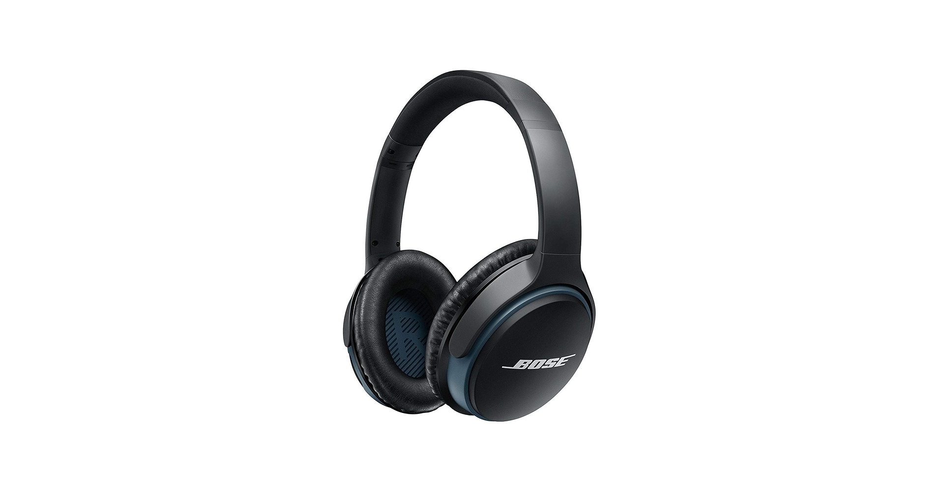 Amazon.com: Bose SoundLink around-ear wireless headphones II Black