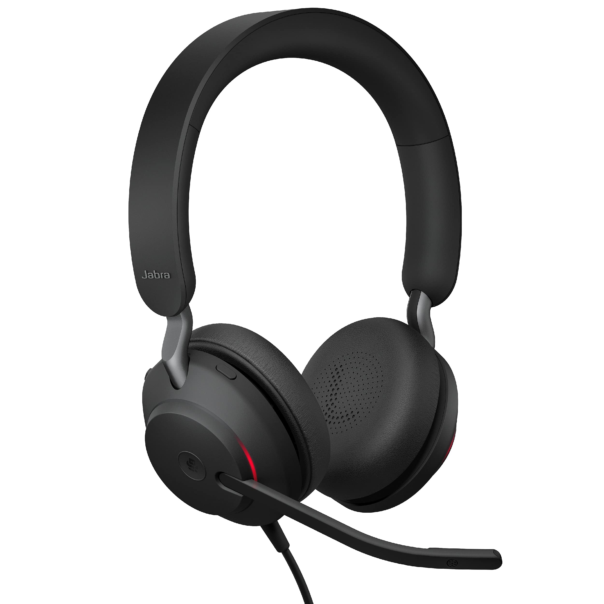 Amazon.co.jp: Jabra Evolve2 40 MS 有線ヘッドホン USB-C ステレオ