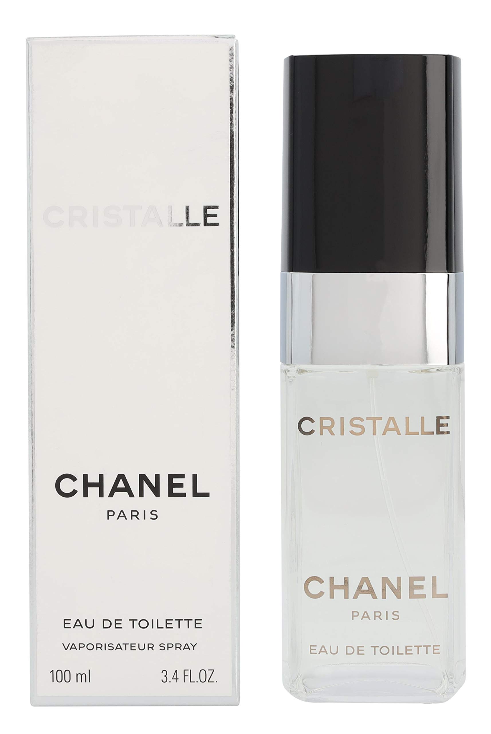Amazon.com : Cristalle Eau De Toilette Spray by Chanel, 3.4 Ounce