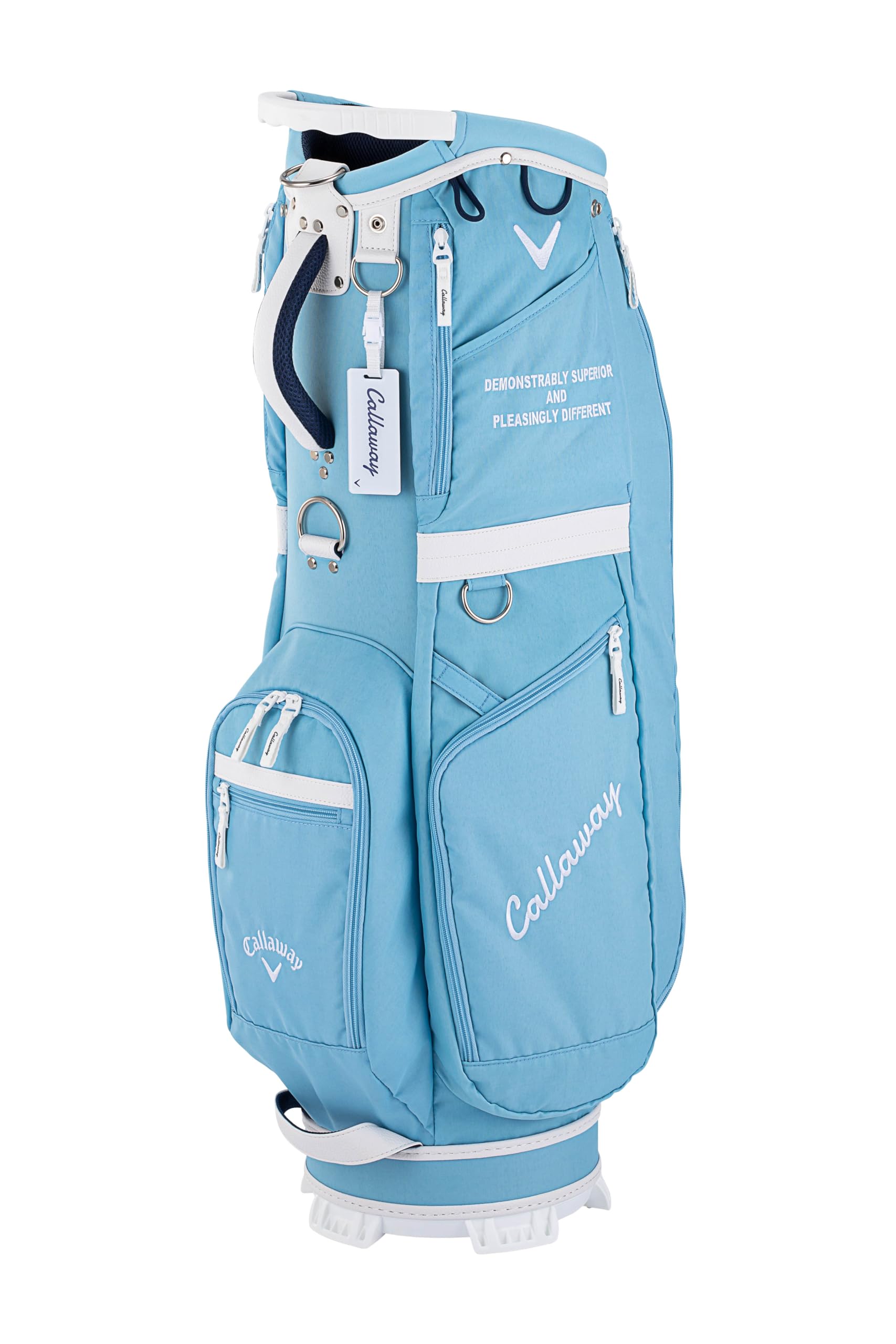 Amazon | キャロウェイ(Callaway) キャディバッグ CRT ADVANCE 2.0 SAX