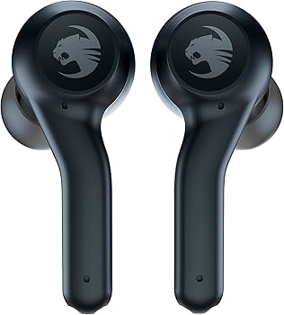 Amazon.co.jp: ROCCAT ワイヤレスイヤホン Syn Buds Air ゲーミング