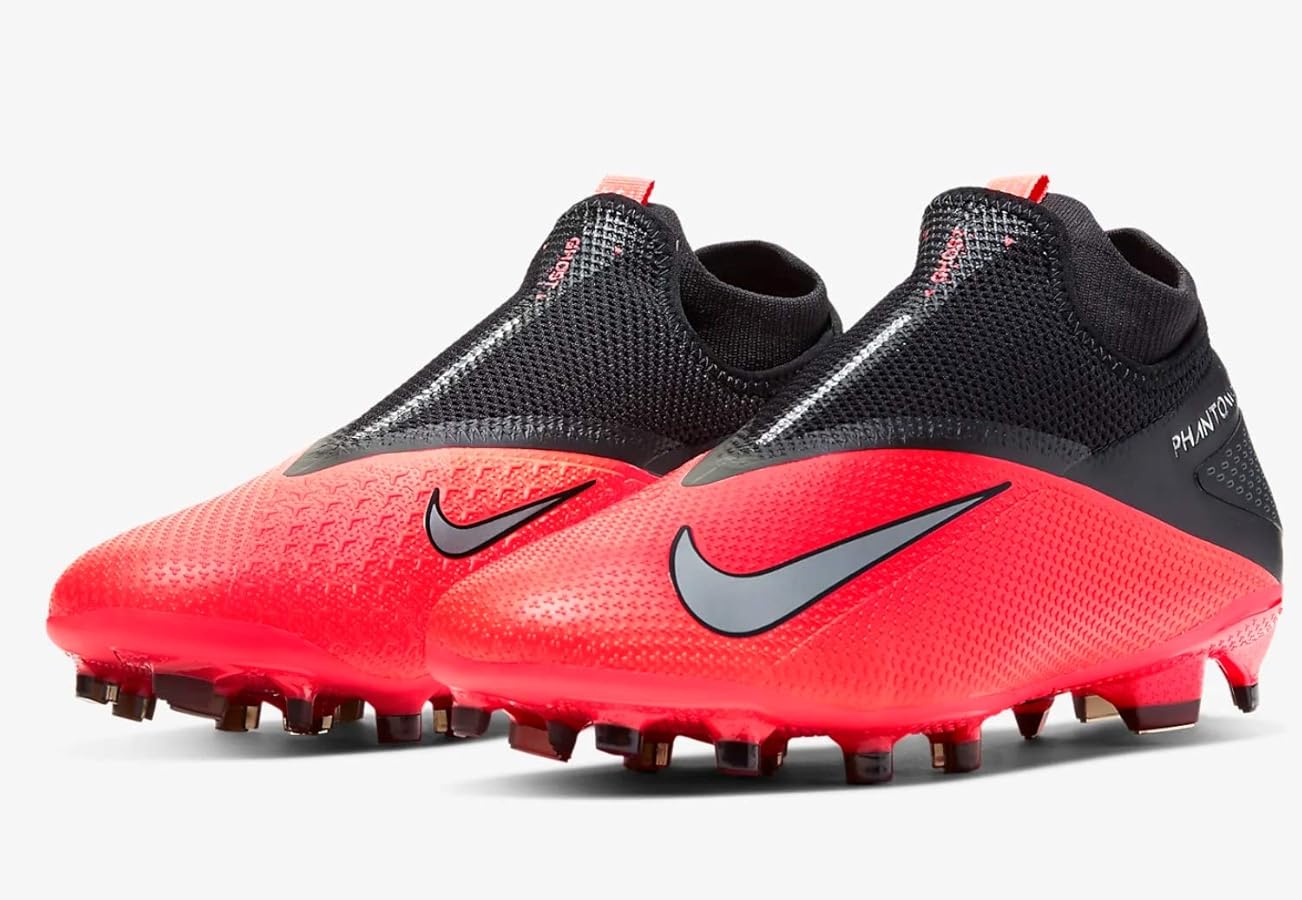 Amazon | Nike Phantom Vsn 2 Pro Df Fg メンズ ファームグラウンド