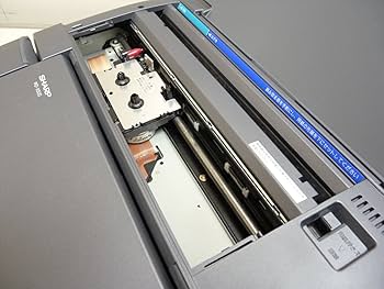 Amazon | ワープロ シャープ 書院 WD-X500 | コピー機アクセサリ