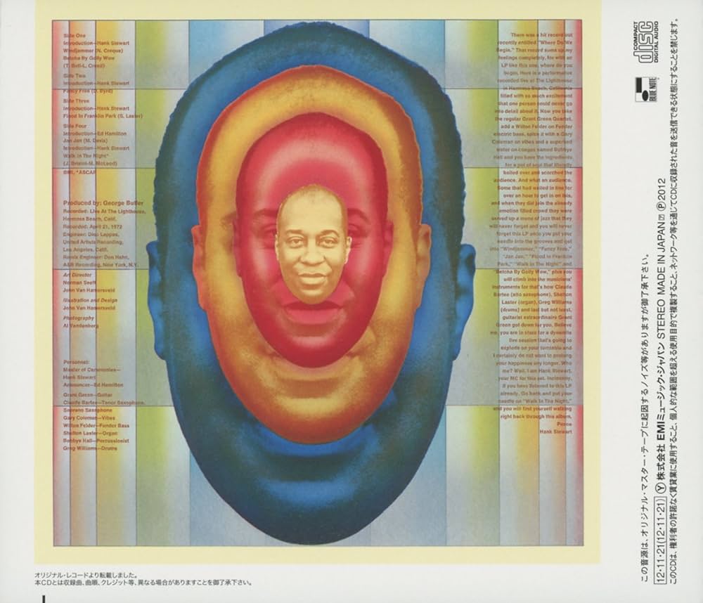 Grant Green - Grant Green Live At The Lighthouse - Amazon.com Music