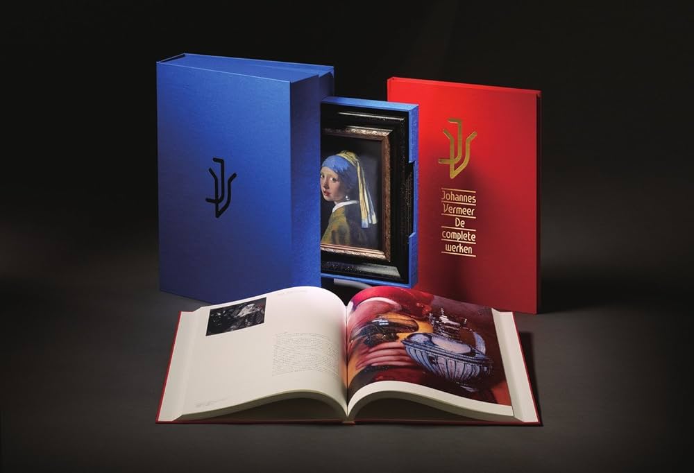 Amazon.co.jp: 限定版 フェルメール全作品集 : 小林 頼子, 小林 頼子: 本