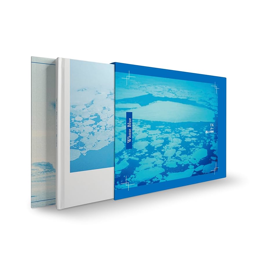 Amazon.co.jp: Whose Blue (完全生産限定盤) (特典なし): ミュージック