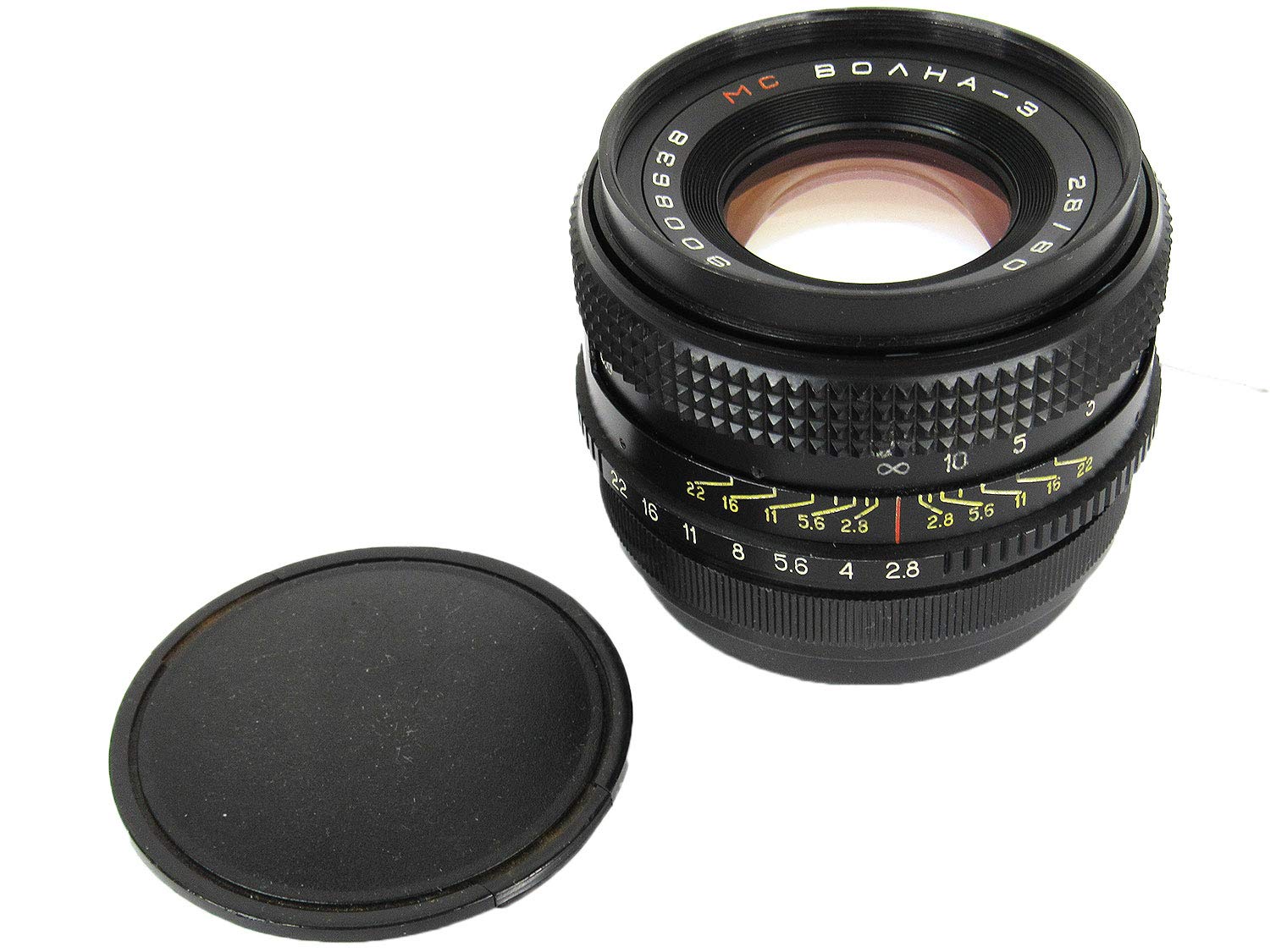 Amazon | ※オールドレンズ※ MC VOLNA-3 80mm/f2.8 PENTACON SIX