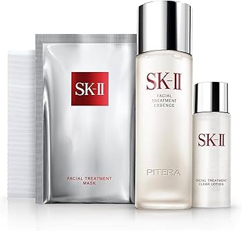 Amazon.co.jp: SK-II ピテラ™ エッセンス セット 化粧水75mL ふき取り