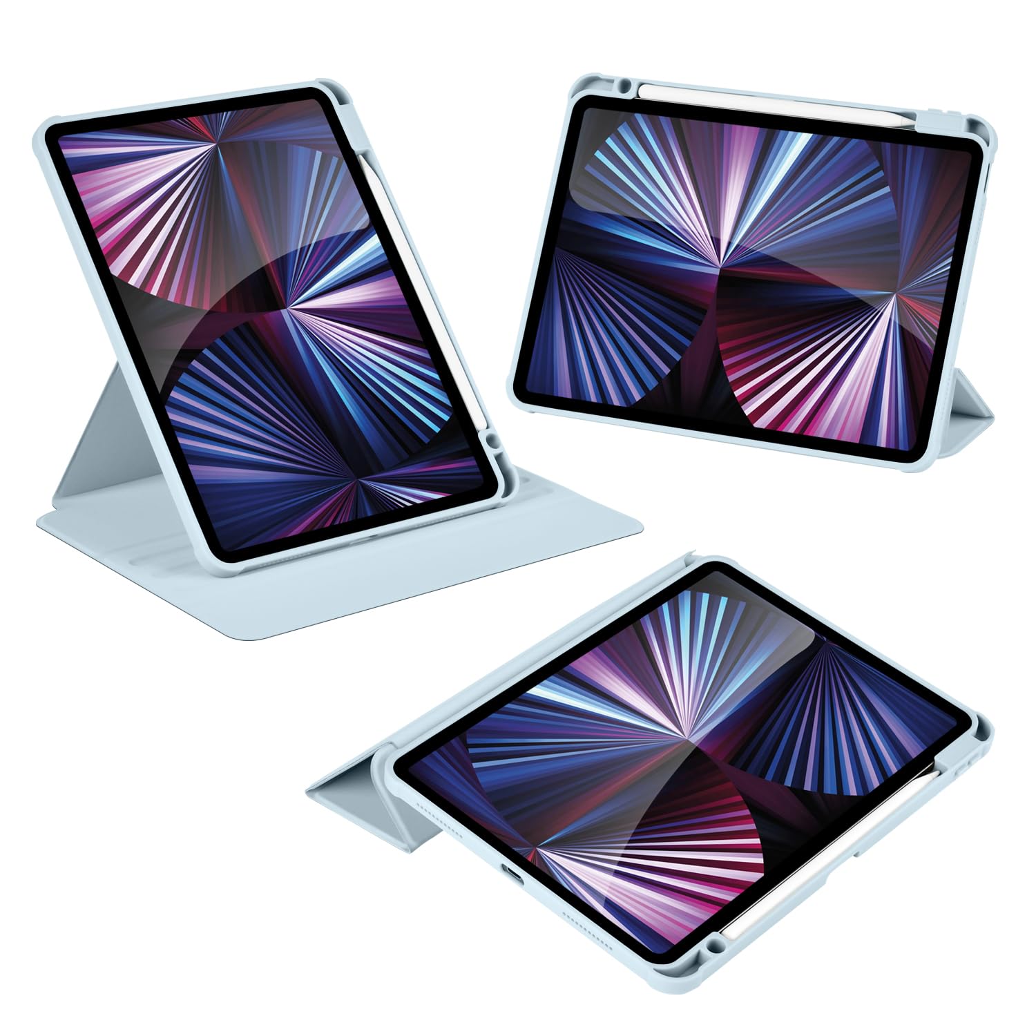 Amazon.co.jp: 11インチ iPad Pro 第4世代 2022年発売用ケース