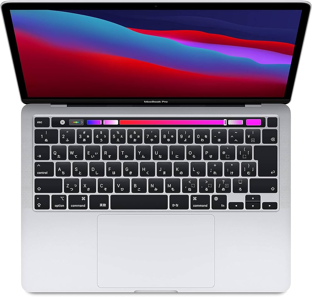 Amazon.co.jp: Refurbished Apple MacBook Pro M1 2020 (13-Inch Pro