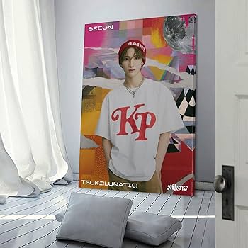 Amazon.co.jp: SEEUN セウン Xikers サイカース Japan Debut Single