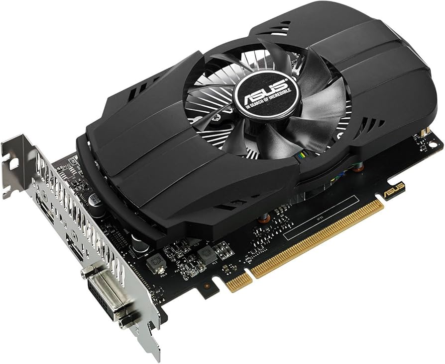 Amazon.com: ASUS PH-GTX1050TI-4G GeForce GTX 1050 Ti 4GB GDDR5