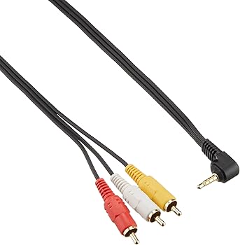 Amazon.co.jp: SONY(ソニー) AVケーブル VMC-20FR C : 家電＆カメラ