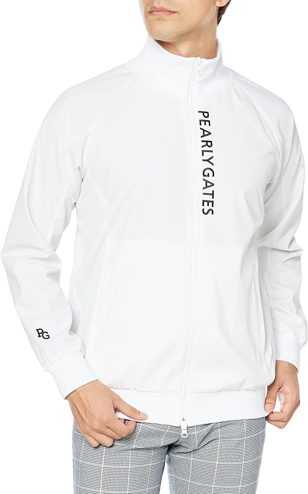 Amazon | [パーリーゲイツ] メンズ ブルゾン タフレックスサーモトロン