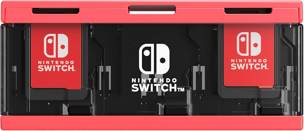 Amazon.co.jp: 【任天堂ライセンス商品】プッシュカードケース6 for