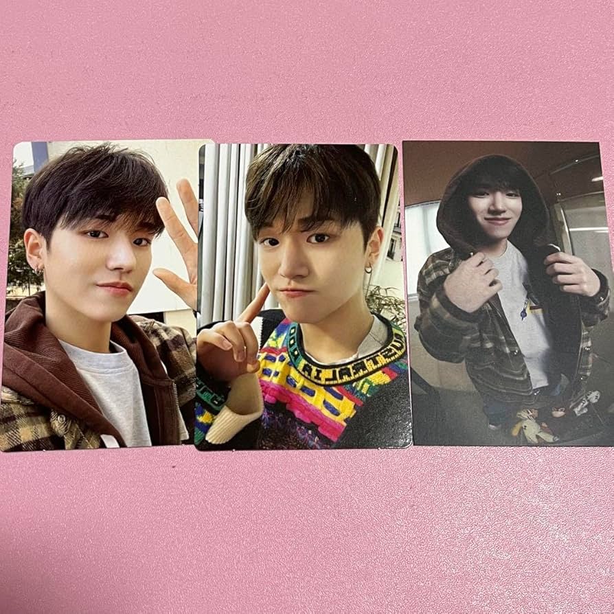 Amazon.co.jp: BOYNEXTDOOR ボイネク ボネクド リウ 公式 トレカ