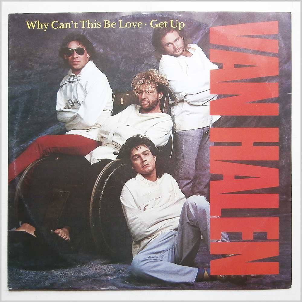 Amazon.com: Why Can't This Be Love [12in Single]: CDs & Vinyl