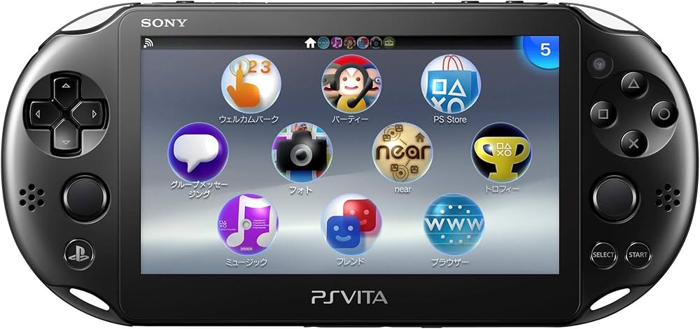 Amazon.com: Sony PlayStation Vita WiFi [PlayStation Vita] (Renewed