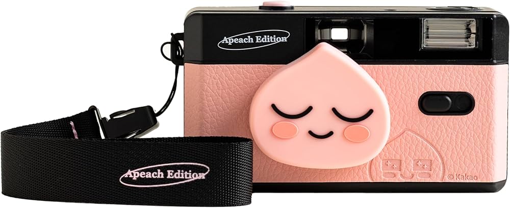 Amazon | Corex カカオフレンズ 再利用可能 35mm フィルムカメラ