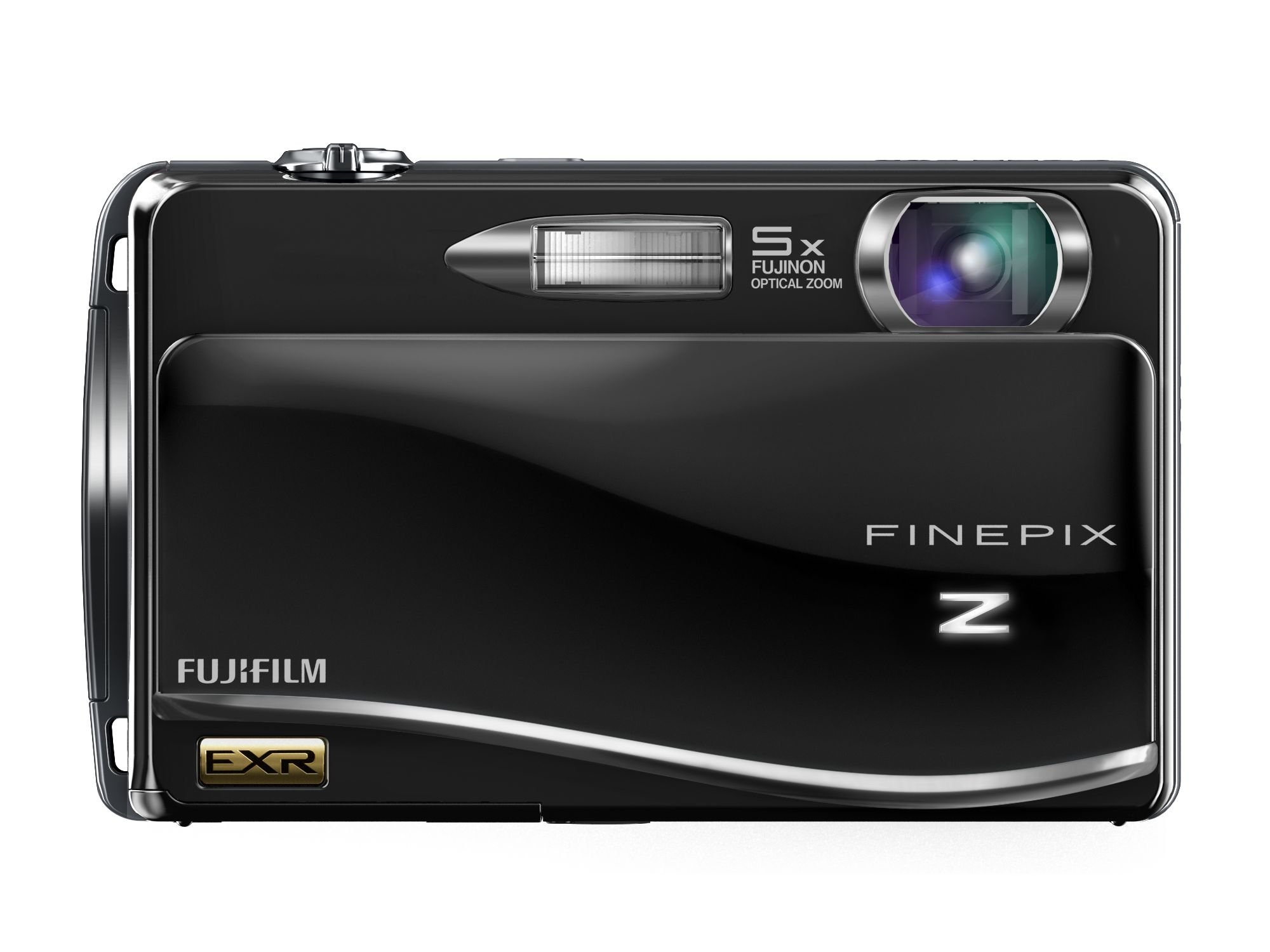 Amazon | FUJIFILM デジタルカメラ FinePix Z800 EXR ブラック F FX