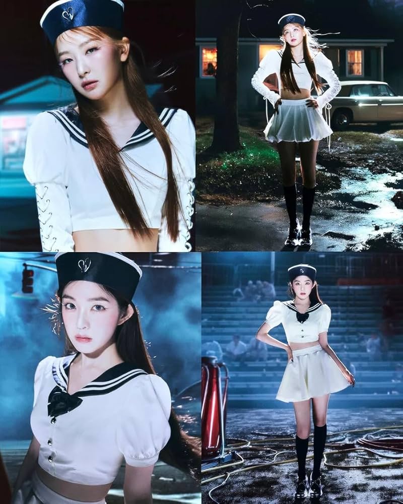 Amazon.co.jp: RED VELVET Cosmic Album (COSMIE - WENDY Ver+ギフト