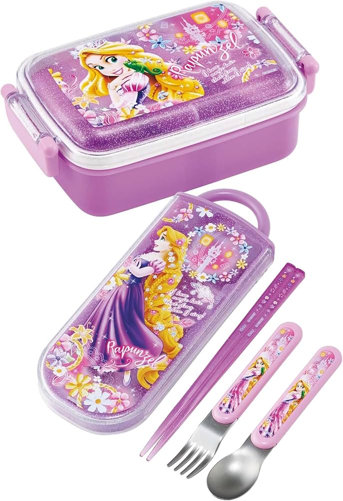 Amazon｜スケーター(Skater) お弁当 トリオセット 箸 スプーン