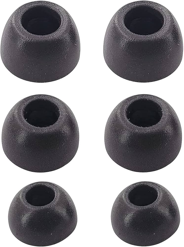 Amazon | A-Focus 低反発イヤーピース ウレタン製イヤーピース An-ker