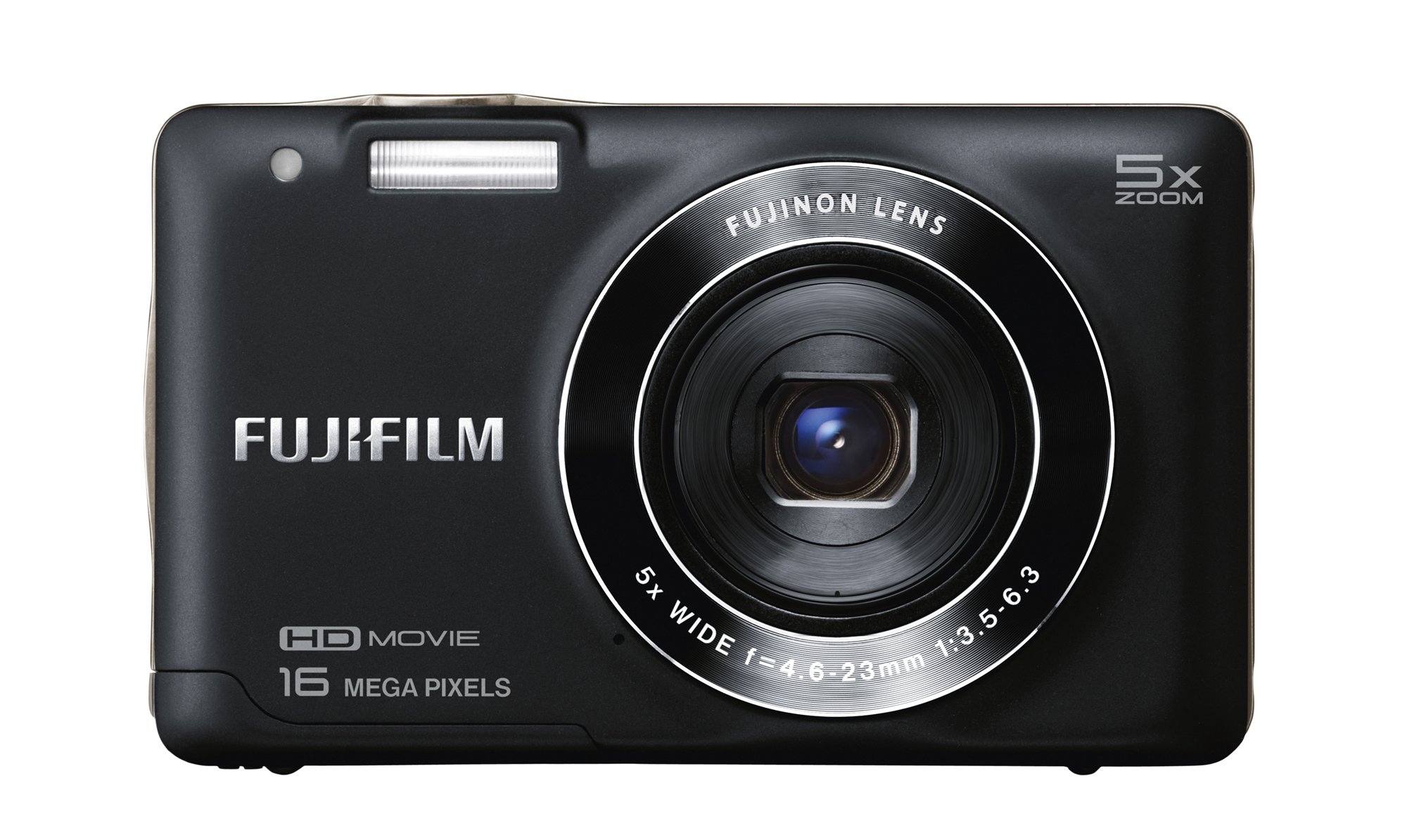 Amazon | Fuji FinePix JX650 Camera - Black (16MP, 5x Zoom, 720p HD