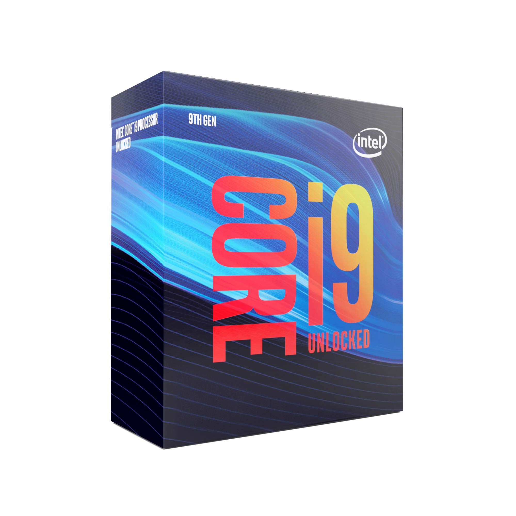 Amazon.com: Intel Core i9-9900K Desktop Processor 8 Cores up to