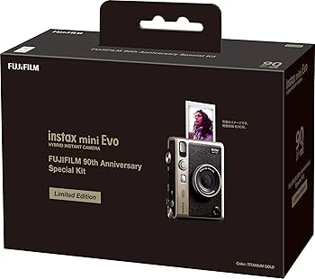 Amazon | 富士フイルム(FUJIFILM) チェキ Evo ハイブリッド