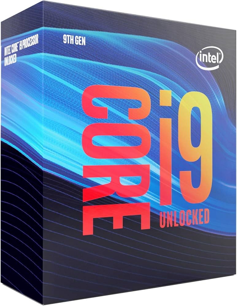 Amazon.co.jp: Intel Core i9-9900K Desktop Processor 8-Core up to