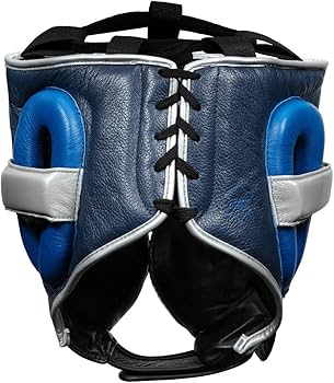 Amazon | TITLE Boxing Royalty レザートレーニングヘッドギア