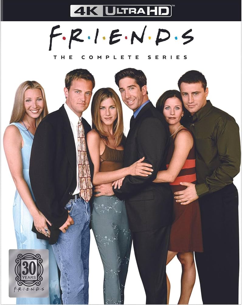 Friends: The Complete Series (4K UltraHD): Amazon.ca: Jennifer