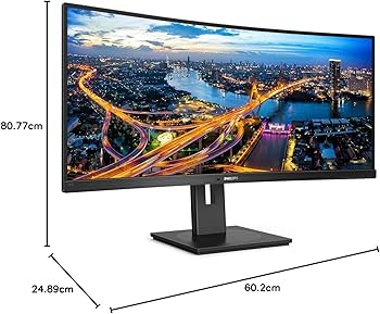 Amazon.co.jp: フィリップス 346B1C ウルトラワイド 34インチ カーブ