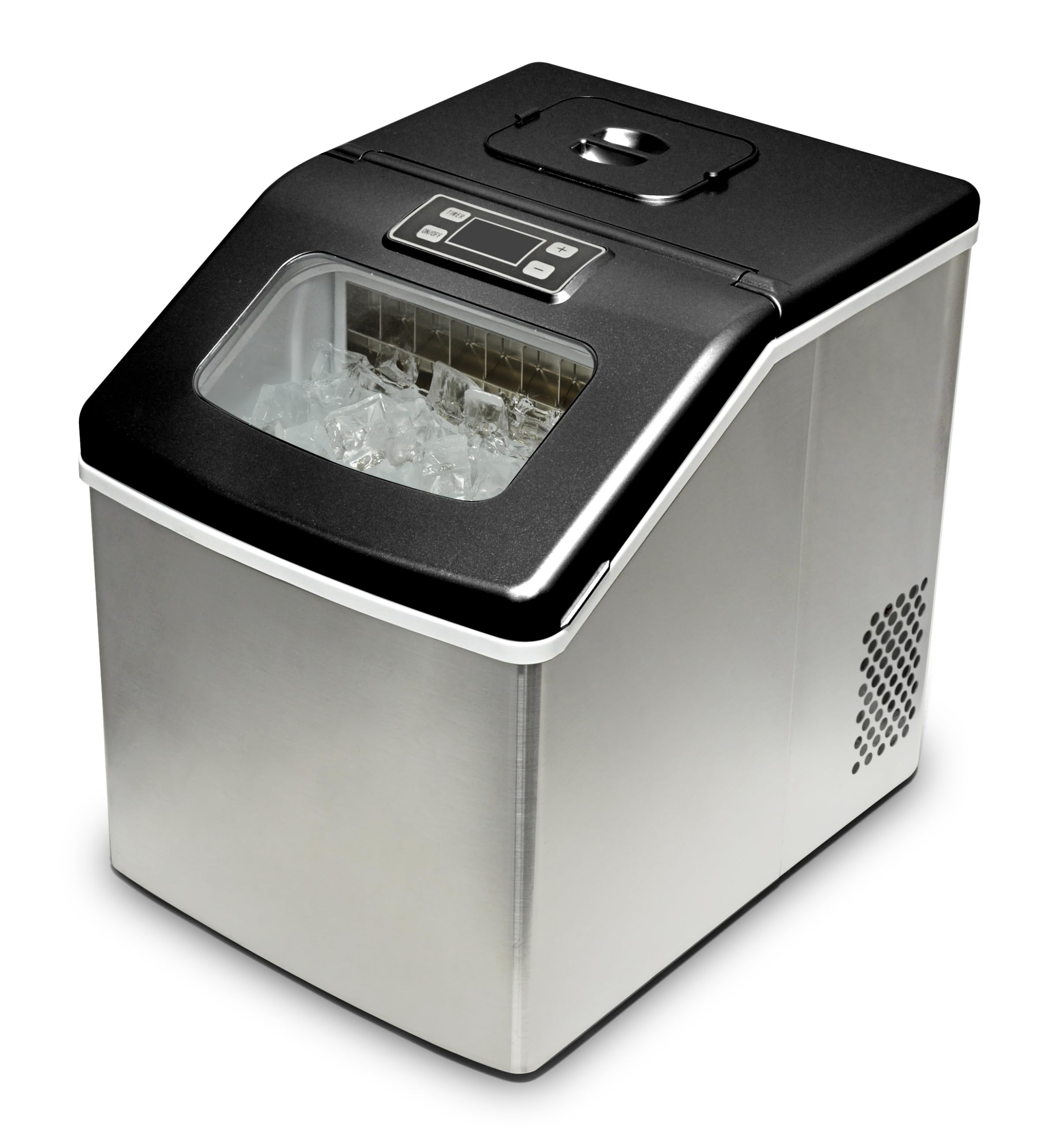 Amazon.co.jp: 製氷機 家庭用 小型 大容量 透明の氷 高速 卓上 自動