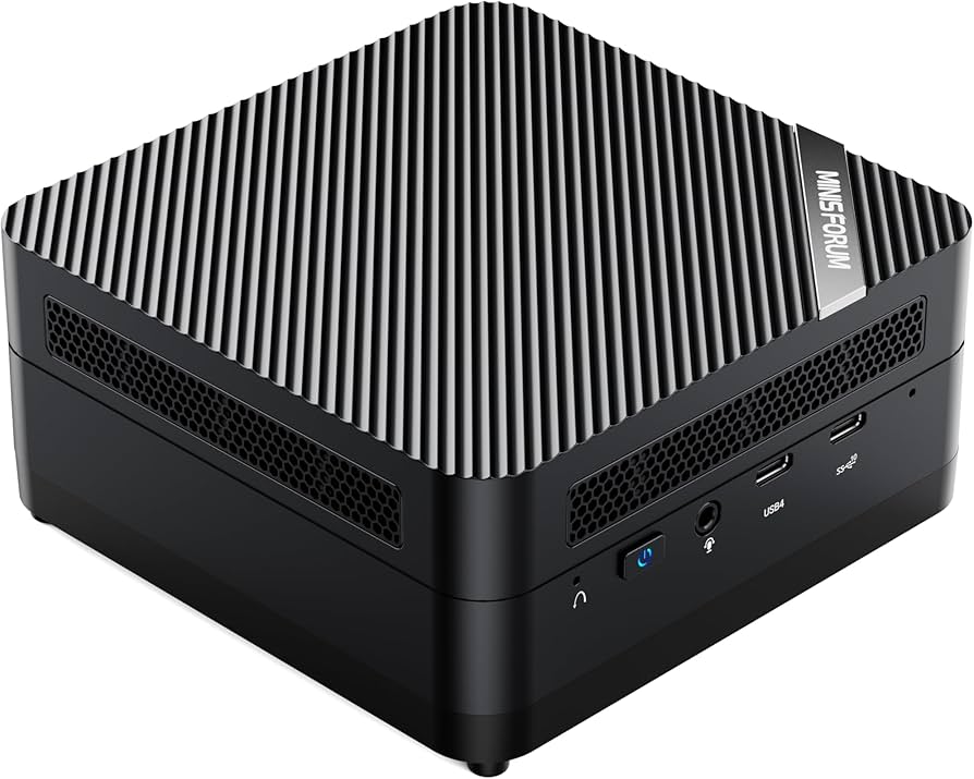 Amazon.com: MINISFORUM UM690S Mini PC AMD Ryzen 9 6900HX(8C/16T