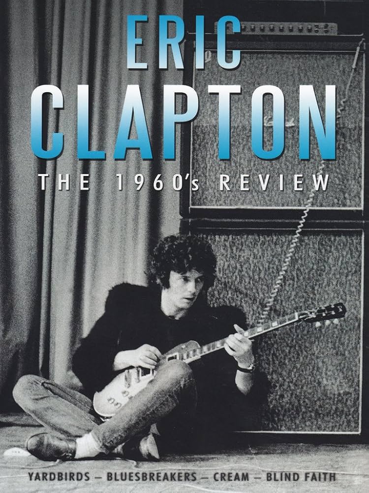 Amazon.com: Clapton, Eric - The 1960s Review : Eric Clapton