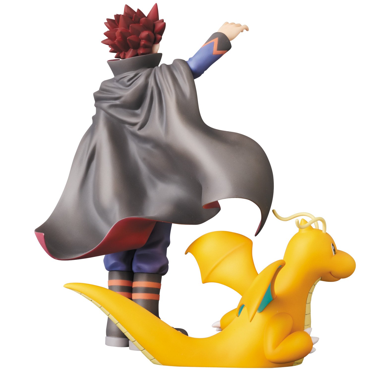 Amazon.co.jp: PPP ワタル&カイリュー 「ポケットモンスター」 ノン