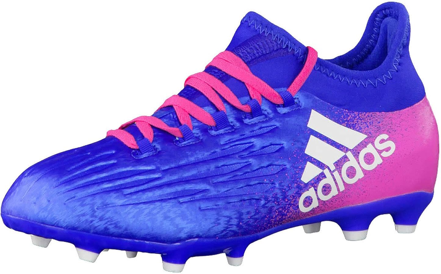 Amazon | adidas(アディダス) エックス 16.1 FG/AG J (bb5692) 18.0