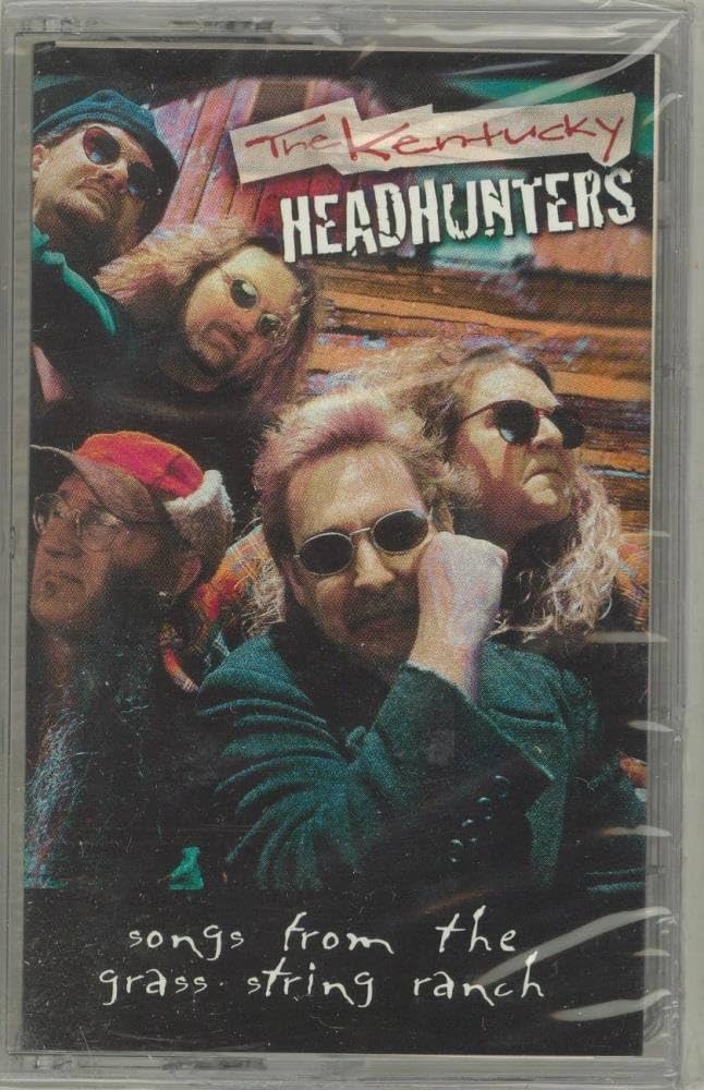 Kentucky Headhunters - Songs From the Grass String Ranch - Amazon