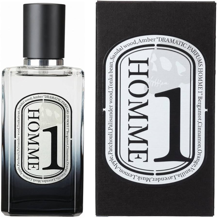 Amazon | ドラマティックパルファム オム 1 50ml | Dramatic Parfams